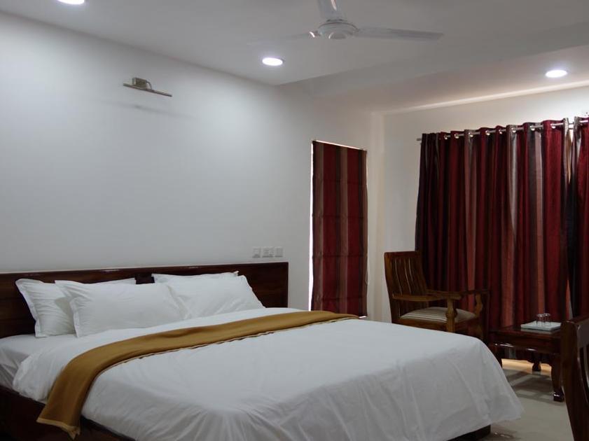 Woody Woods Home Stay Kodagu Exterior foto