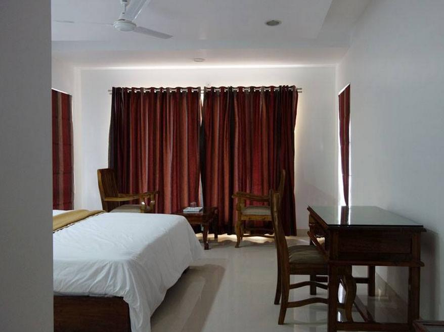 Woody Woods Home Stay Kodagu Exterior foto